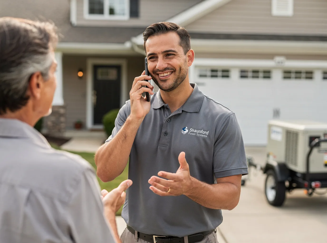 Generator Installation Trenton, NJ FAQs
